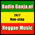 Logo de Radio Ganja