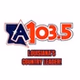 LA 103.5 - KLAA-FM logo