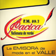 Logo de Cacica Stereo