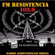 Logo de FM Resistência 103.9 FM
