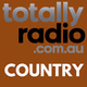 Totally Radio - Country logo