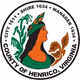 Logo de Henrico County Police and Fire