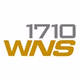 Logo de 1710 WNS Radio
