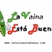 La Vaina Esta Buena logo
