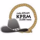 Radio 870 - KPRM logo