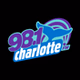98.1 Charlotte FM - CHTD-FM logo