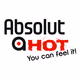 Logo de Absolut Radio - Absolut HOT