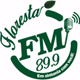 Logo de Rádio Floresta FM