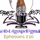 Logo de Praise104.4 Gospel