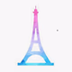 Eiffel Dance Floor - Eiffel 80s Hits logo