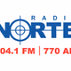 Logo de Radio Norte 770 AM