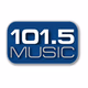 Logo de Radio Music