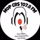 M.O.P Community Radio 107.8 logo