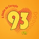Rádio 93 FM logo