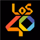 Los 40 Mérida - XEUL logo