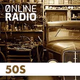 Logo de 0nlineradio - 50s