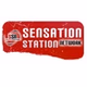 Sensation Station Network logo