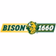 Logo de Bison 1660 - KQWB