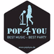 Pop4you logo