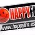 Logo de Happy FM