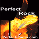 Logo de Perfect Radio - Rock