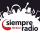 Siempre Radio 93.3 logo