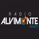 Logo de Rádio Alvimonte FM