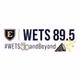 89.5 WETS - WETS-FM logo