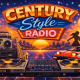 Logo de Century Style Radio