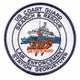 Georgetown, SC Marine Coast Guard logo