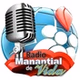 Radio Manantial de Vida logo