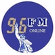 FM 96 RADIO logo