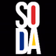 SODA FM logo