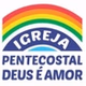 Rádio Deus é Amor Belo Horizonte logo
