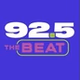 92.5 The Beat - KUUU logo