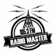 FM Master 105.3 logo