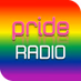 Logo de Pride Radio Divas