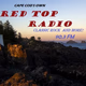 Logo de WRTR Red Top Radio
