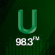 Logo de Ultra 98.3 - XHLG