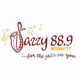 Logo de Jazzy 88.9 - WCSU-FM