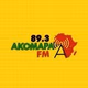 Logo de Akomapa FM
