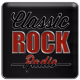 Logo de Classic Rock Radio