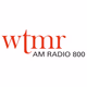 Logo de WTMR AM Radio 800 - WTMR