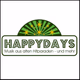 Logo de happydaysradio