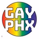 GayPHX logo