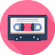 Tape Pack Radio logo