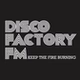 Disco Factory FM logo