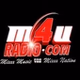 M4U Radio logo