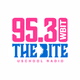Logo de 95.3 The Bite - WBIT-LP