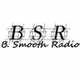 B SMOOTH RADIO logo